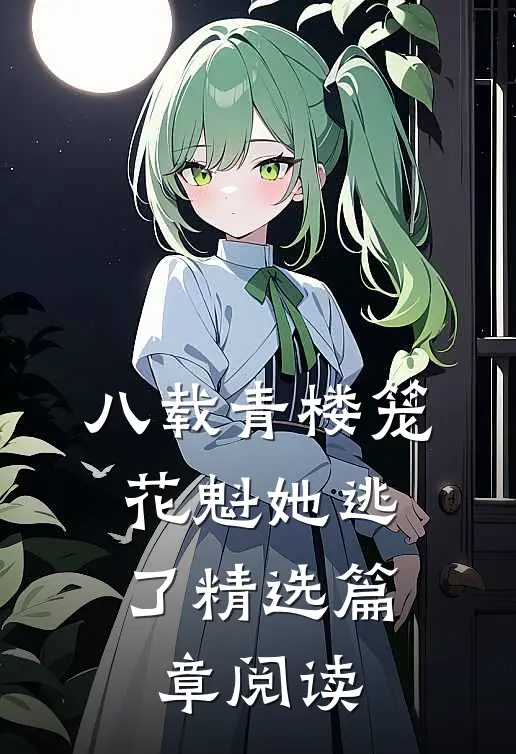 八载青楼笼，花魁她逃了精选篇章阅读