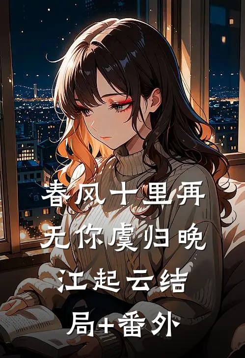 春风十里再无你虞归晚江起云结局+番外