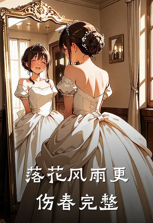 落花风雨更伤春完整