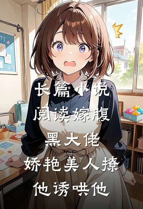 长篇小说阅读嫁腹黑大佬，娇艳美人撩他诱哄他