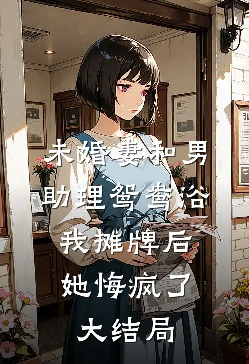 未婚妻和男助理鸳鸯浴，我摊牌后她悔疯了大结局