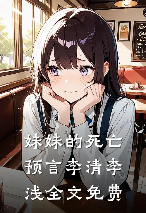 妹妹的死亡预言李清李浅全文免费