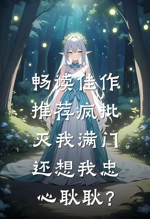 畅读佳作推荐疯批灭我满门，还想我忠心耿耿？