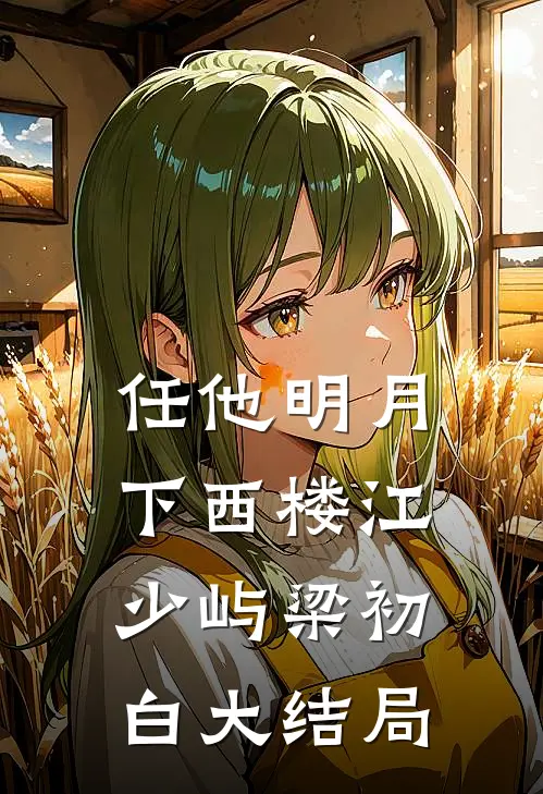 任他明月下西楼江少屿梁初白大结局