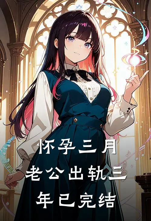 怀孕三月，老公出轨三年已完结
