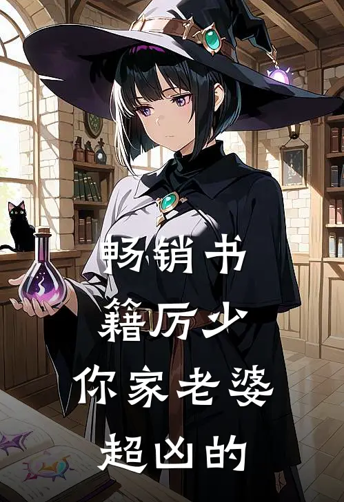 畅销书籍厉少，你家老婆超凶的
