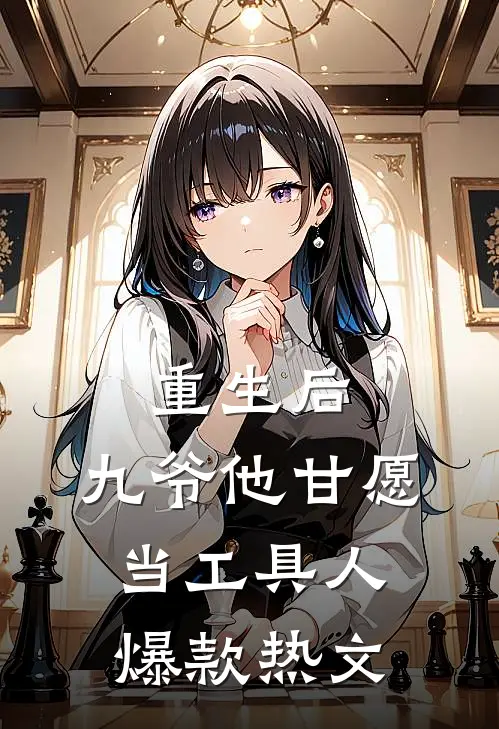 重生后，九爷他甘愿当工具人爆款热文