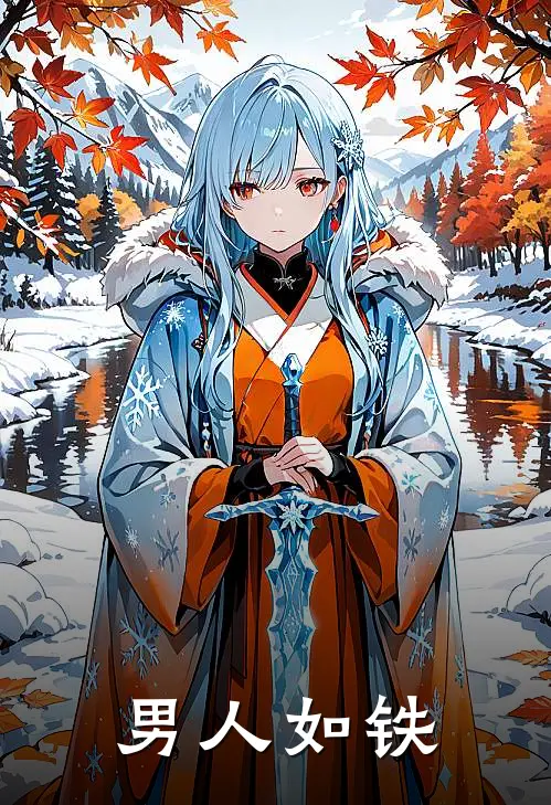 男人如铁