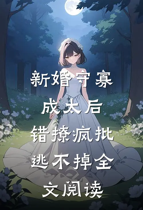 新婚守寡成太后，错撩疯批逃不掉全文阅读