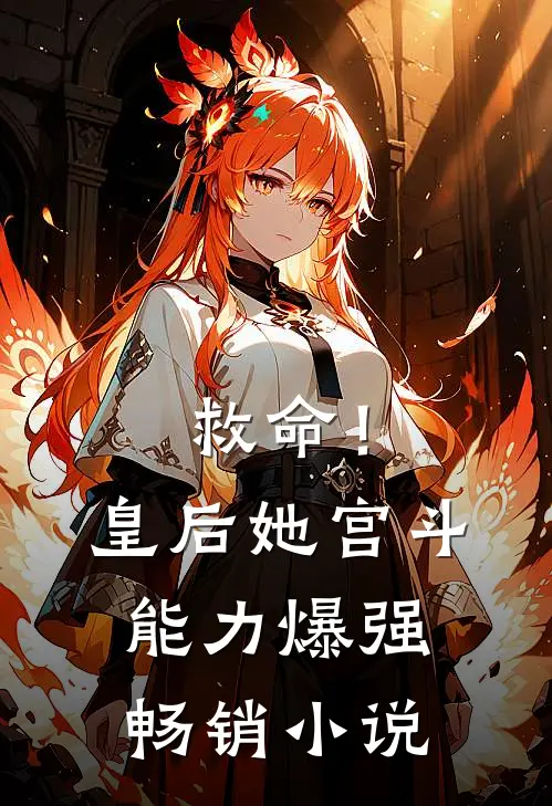 救命！皇后她宫斗能力爆强畅销小说
