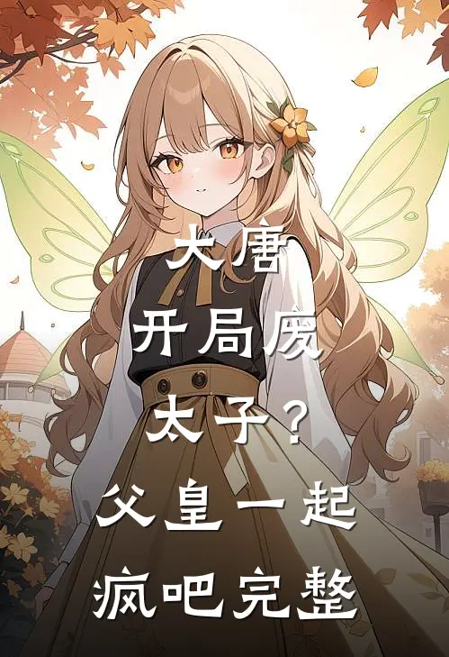 大唐：开局废太子？父皇一起疯吧完整