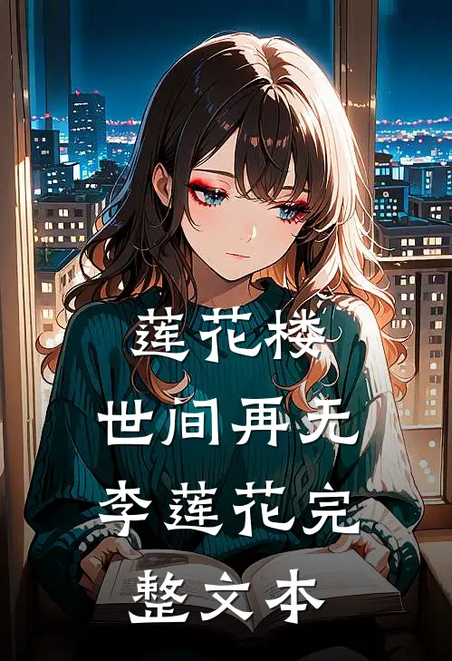 莲花楼：世间再无李莲花完整文本