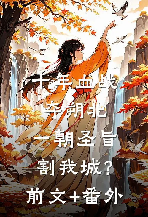 十年血战夺朔北，一朝圣旨割我城？前文+番外
