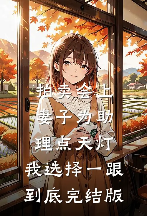 拍卖会上妻子为助理点天灯，我选择一跟到底完结版
