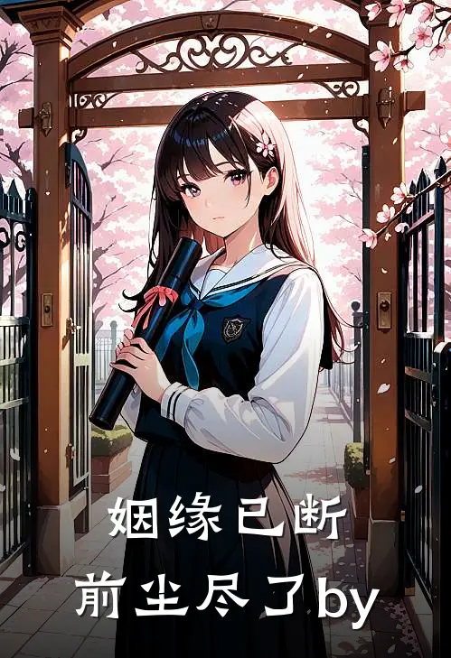 姻缘已断，前尘尽了by