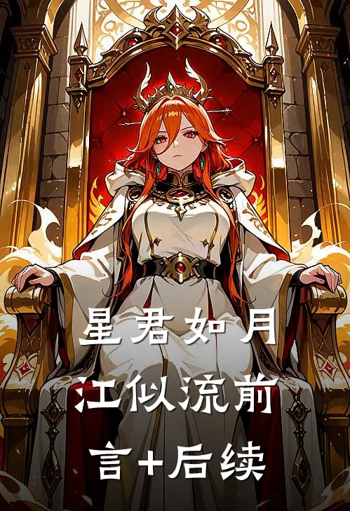 星君如月江似流前言+后续