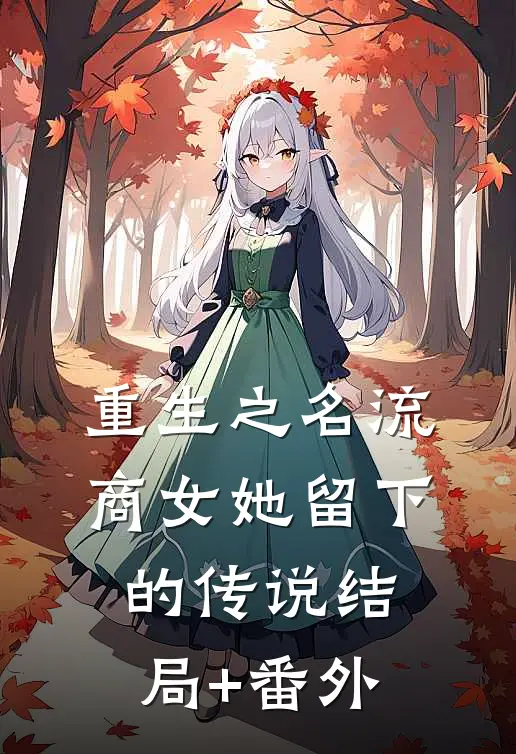 重生之名流商女-她留下的传说结局+番外