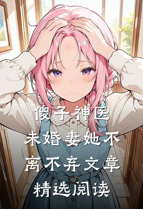 傻子神医：未婚妻她不离不弃文章精选阅读