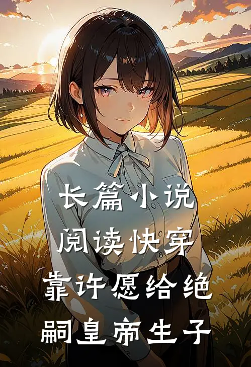 长篇小说阅读快穿：靠许愿给绝嗣皇帝生子