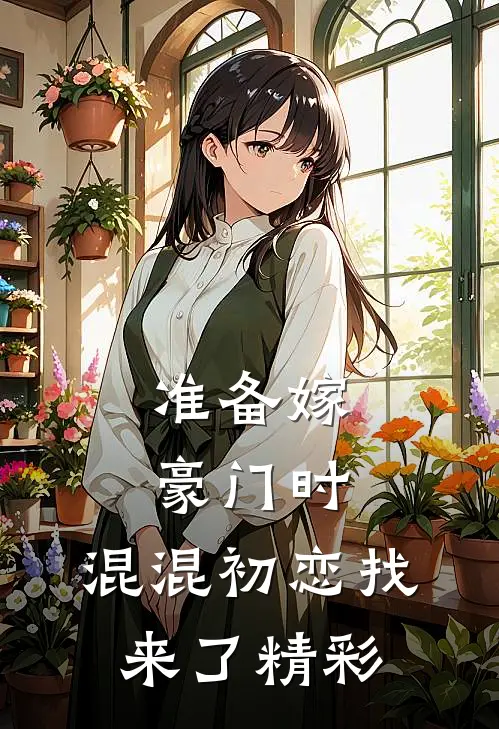 准备嫁豪门时，混混初恋找来了精彩