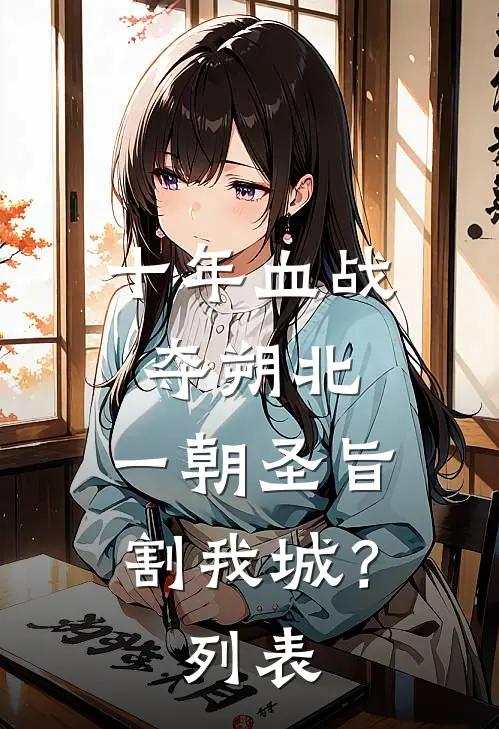 十年血战夺朔北，一朝圣旨割我城？列表