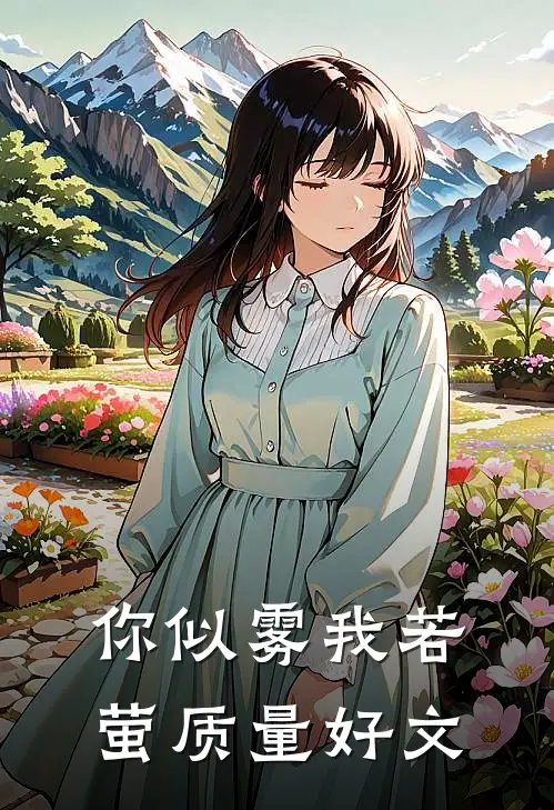 你似雾我若萤质量好文