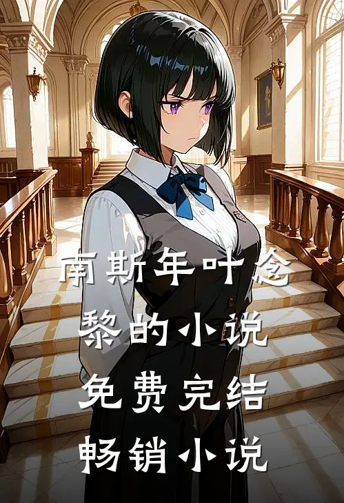 南斯年叶念黎的小说免费完结畅销小说