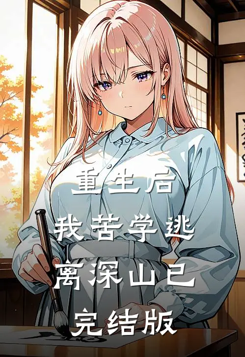 重生后，我苦学逃离深山已完结版