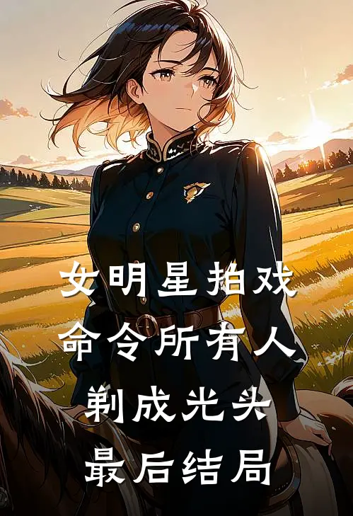 女明星拍戏，命令所有人剃成光头最后结局