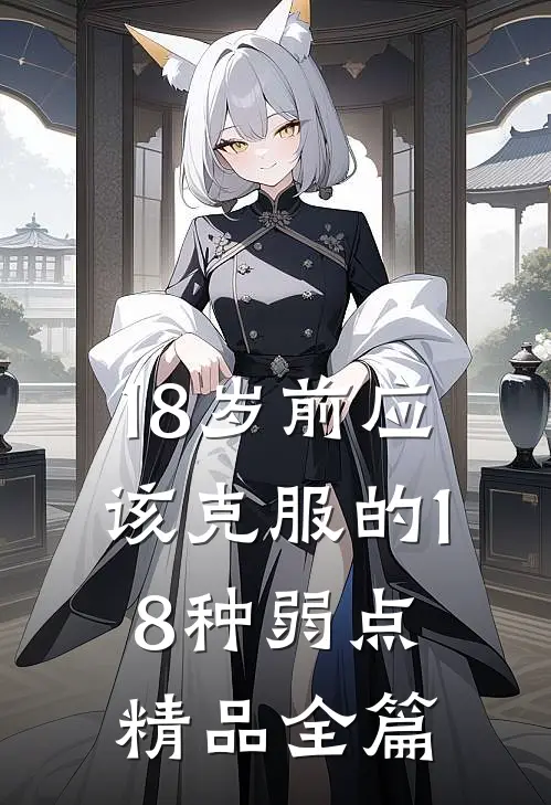 18岁前应该克服的18种弱点精品全篇