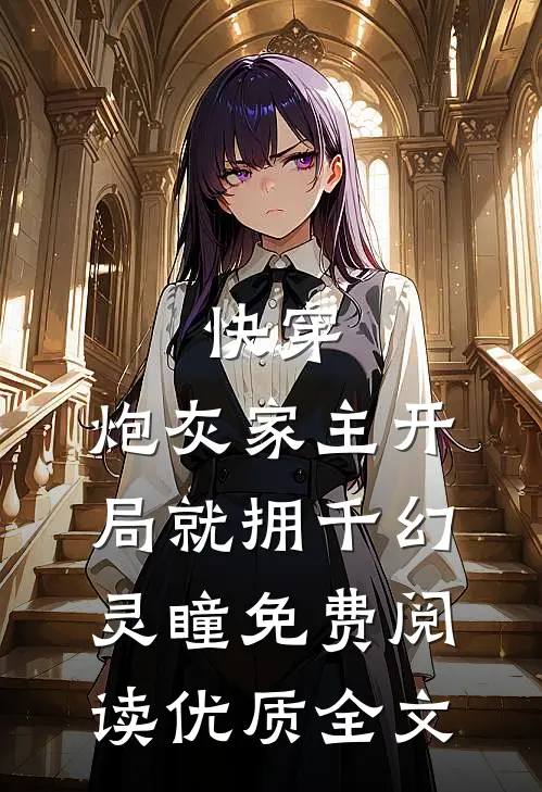 快穿:炮灰家主开局就拥千幻灵瞳免费阅读优质全文