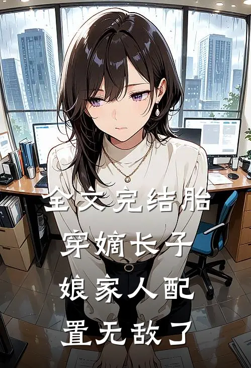 全文完结胎穿嫡长子，娘家人配置无敌了