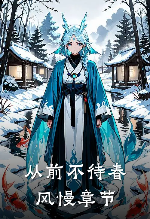 从前不待春风慢章节