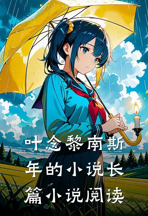 叶念黎南斯年的小说长篇小说阅读