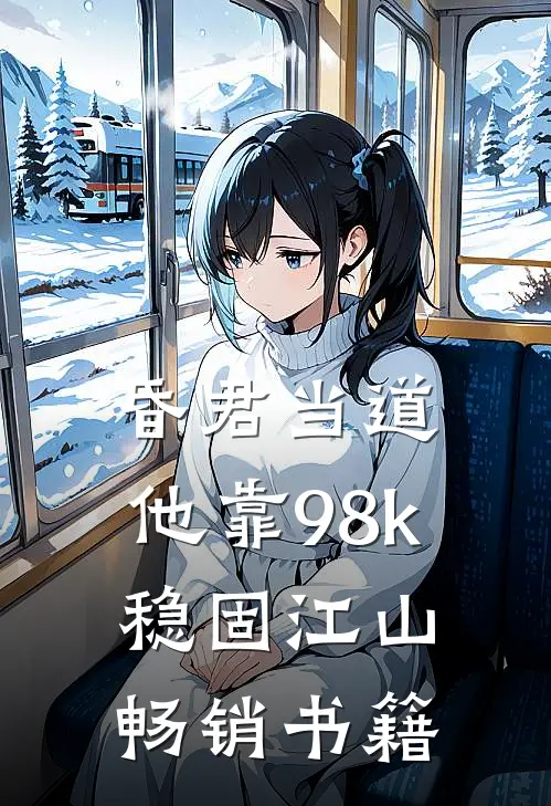 昏君当道：他靠98k稳固江山畅销书籍