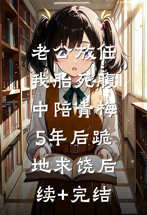 老公放任我胎死腹中陪青梅，5年后跪地求饶后续+完结