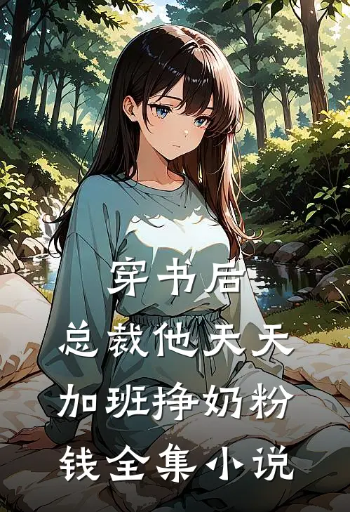 穿书后，总裁他天天加班挣奶粉钱全集小说