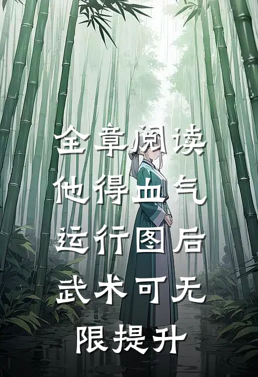 全章阅读他得血气运行图后，武术可无限提升