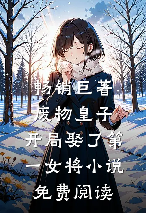畅销巨著废物皇子,开局娶了第一女将小说免费阅读