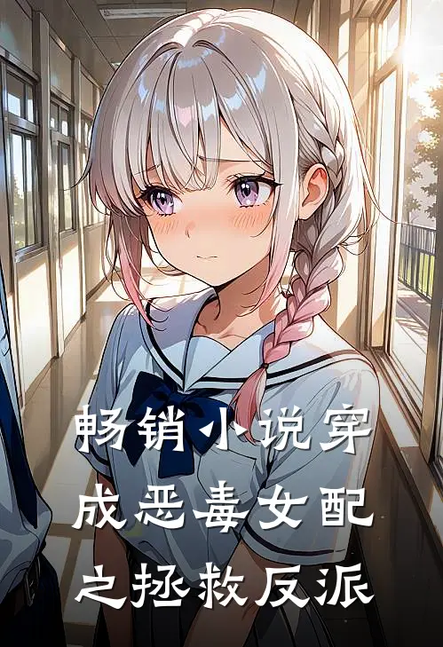 畅销小说穿成恶毒女配之拯救反派