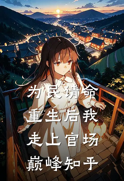 为民请命，重生后我走上官场巅峰知乎