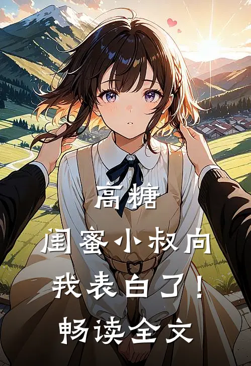 高糖：闺蜜小叔向我表白了！畅读全文