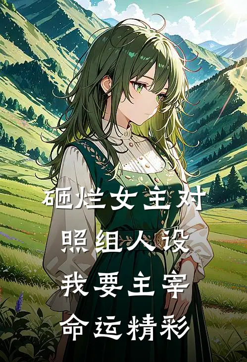 砸烂女主对照组人设，我要主宰命运精彩