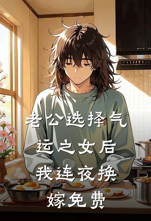 老公选择气运之女后，我连夜换嫁免费