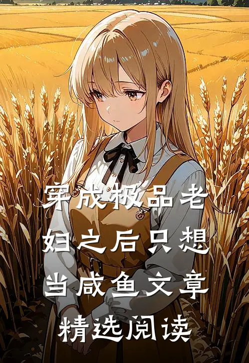 穿成极品老妇之后只想当咸鱼文章精选阅读