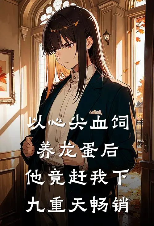 以心尖血饲养龙蛋后，他竟赶我下九重天畅销