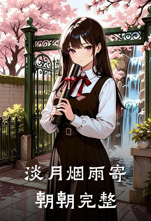 淡月烟雨寄朝朝完整