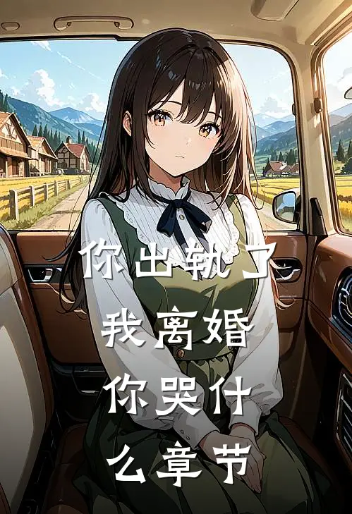 你出轨了，我离婚，你哭什么章节