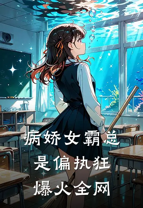 病娇女霸总是偏执狂爆火全网
