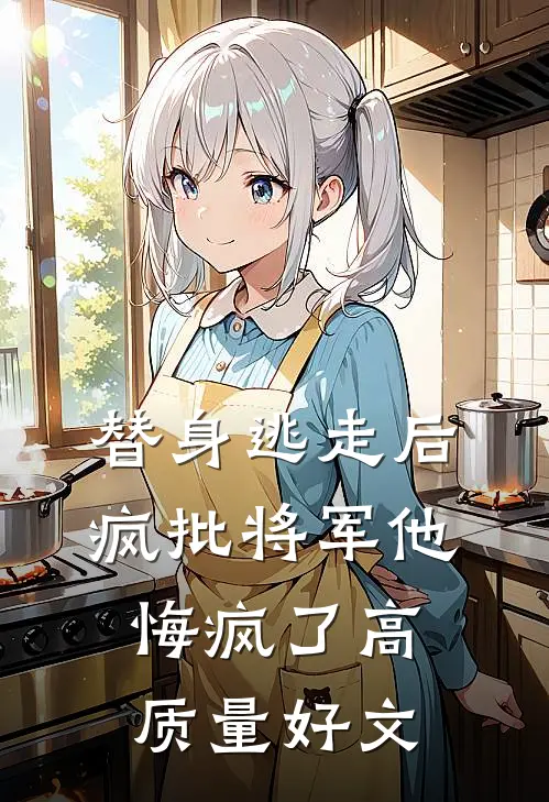 替身逃走后，疯批将军他悔疯了高质量好文